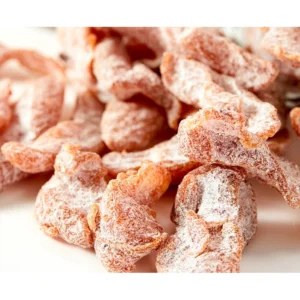 Dried Peach Tester  30g