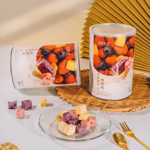 Fruit Probiotic Yogurt Cube 80g