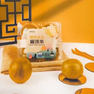 Instant Golden Monkfruit  4pcs